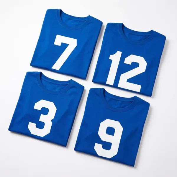 DTF Transfers for Teams & Sports